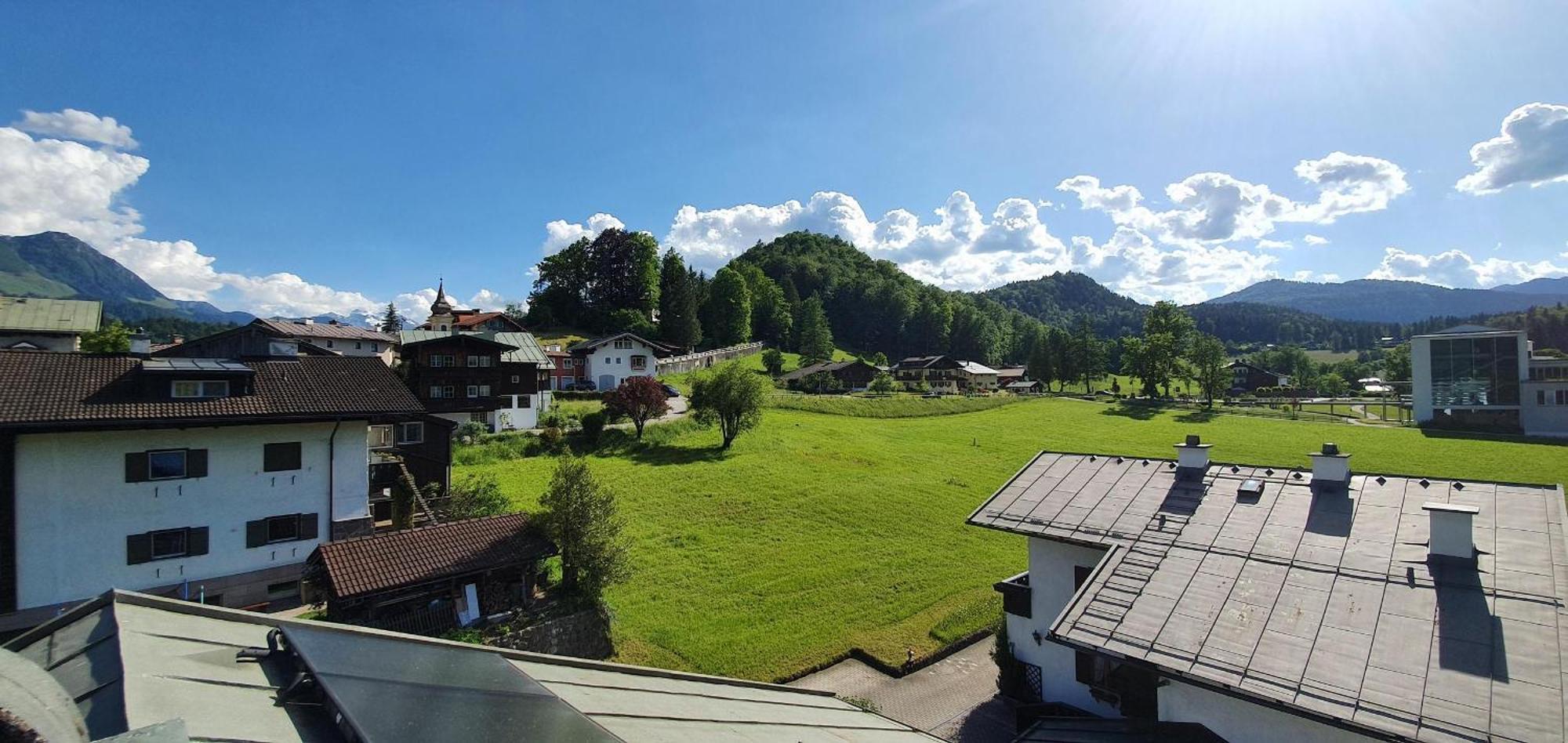 Haus Marienblick Apartment Berchtesgaden Bagian luar foto