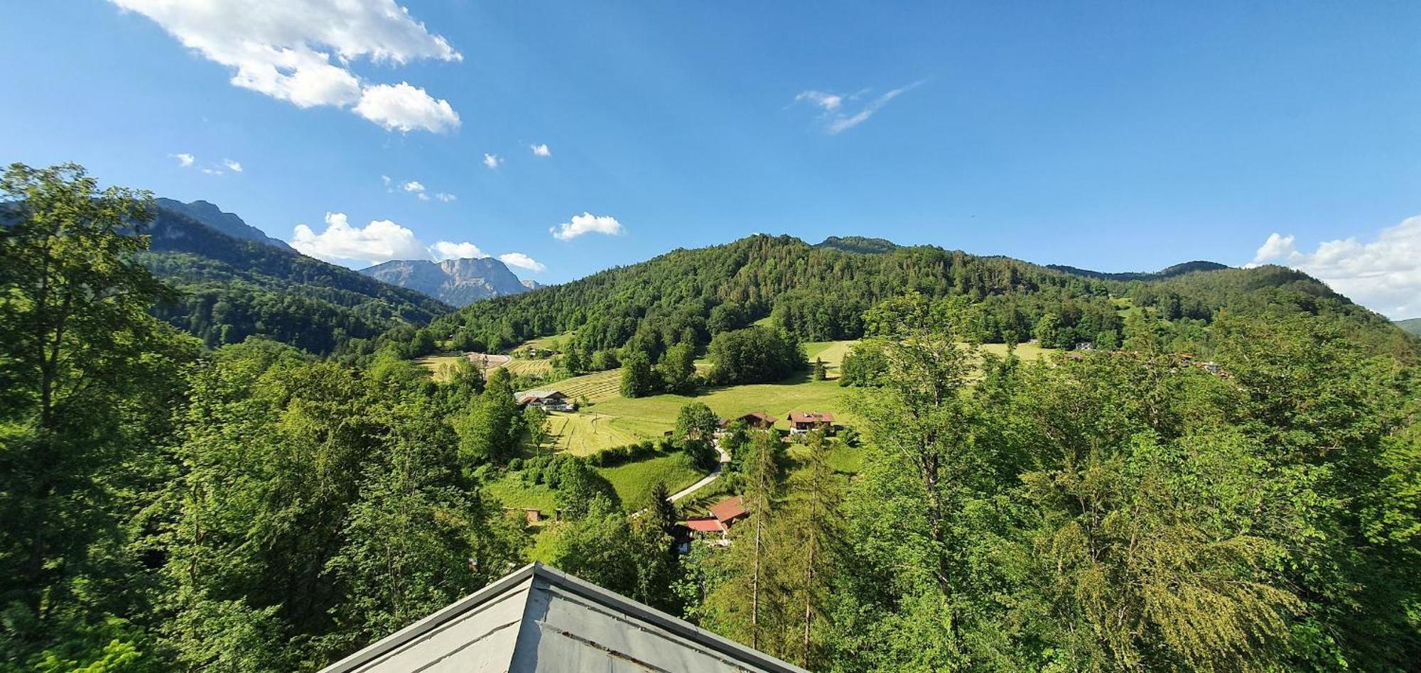 Haus Marienblick Apartment Berchtesgaden Bagian luar foto
