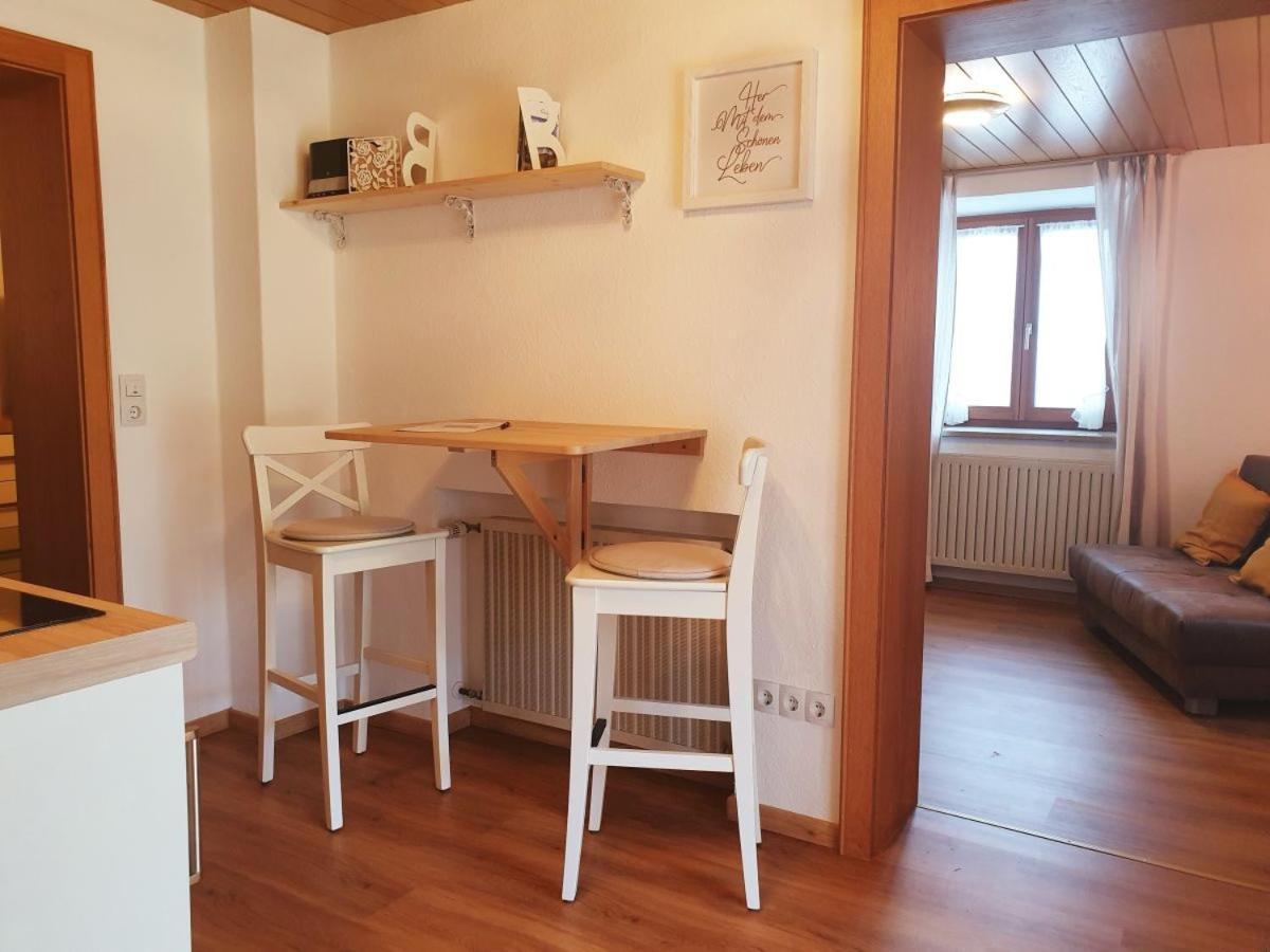 Haus Marienblick Apartment Berchtesgaden Bagian luar foto