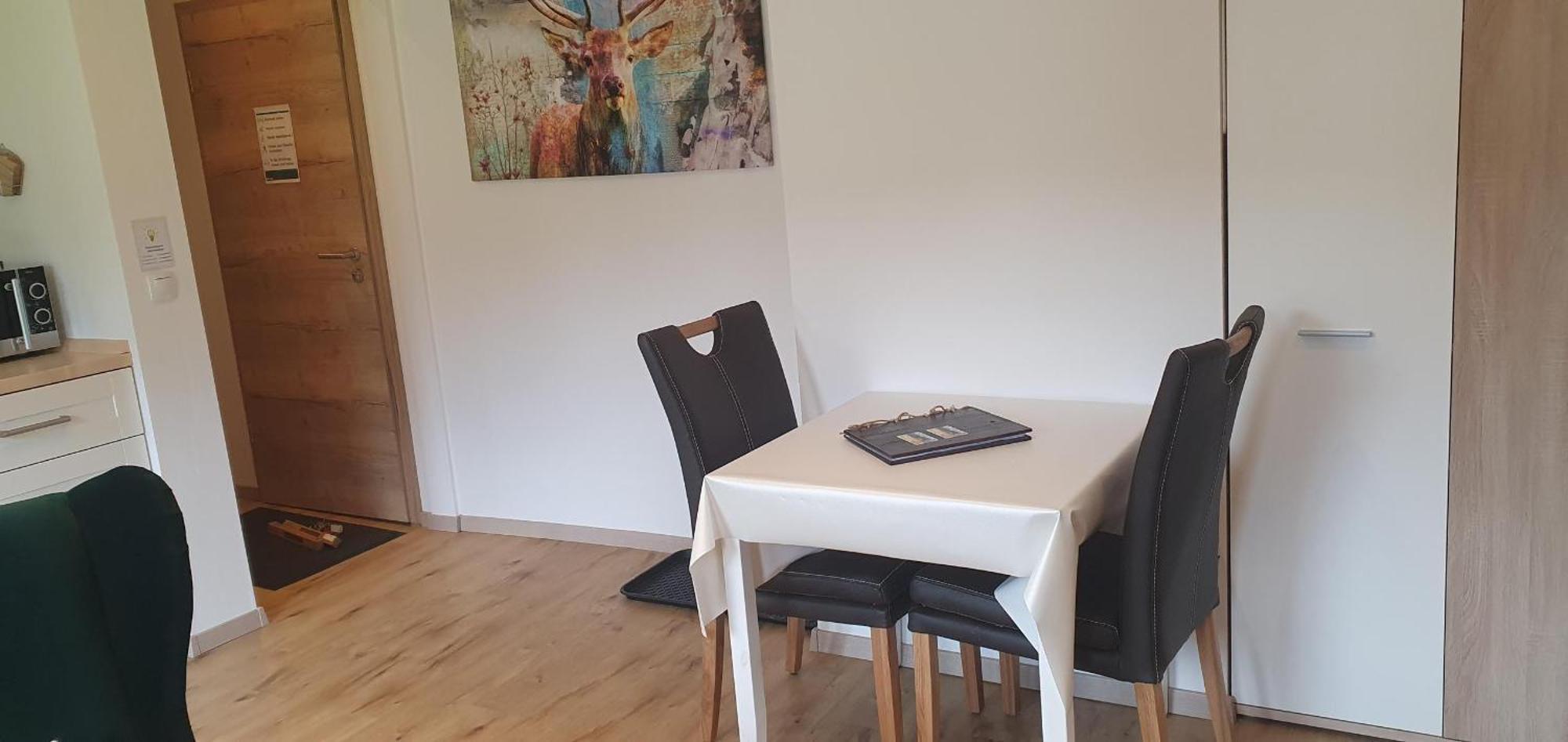 Haus Marienblick Apartment Berchtesgaden Bagian luar foto