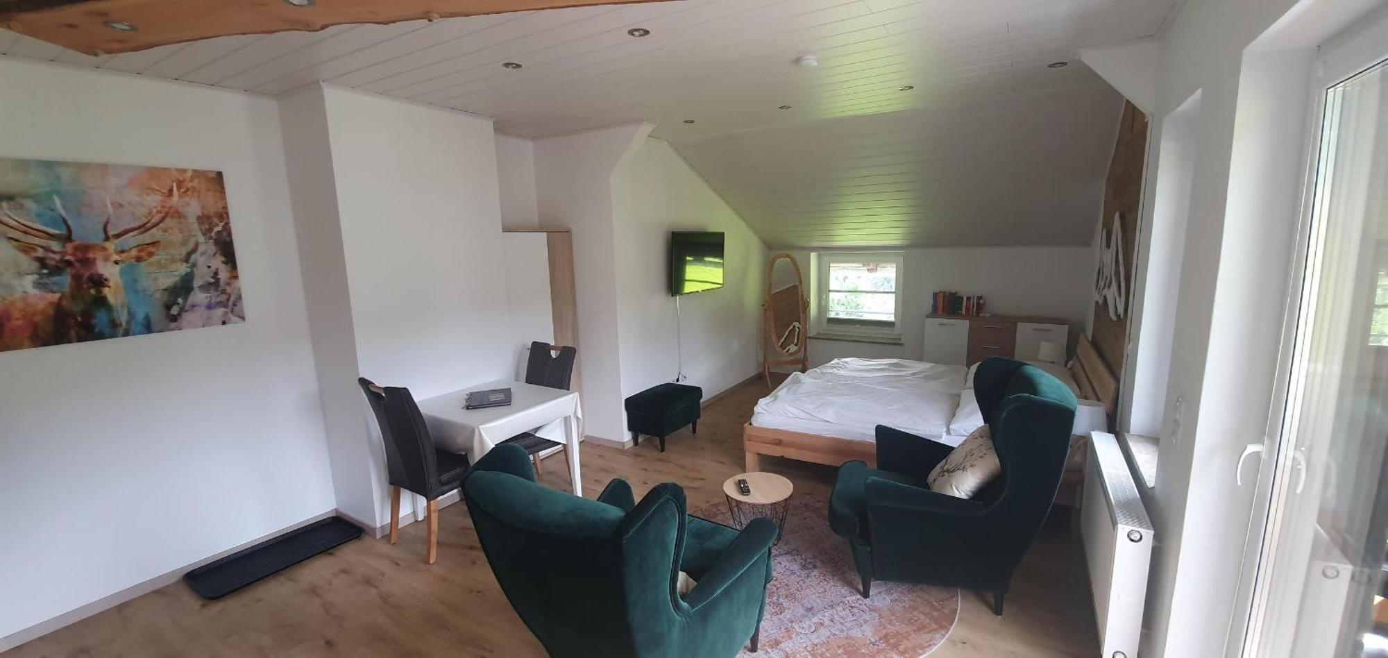 Haus Marienblick Apartment Berchtesgaden Bagian luar foto