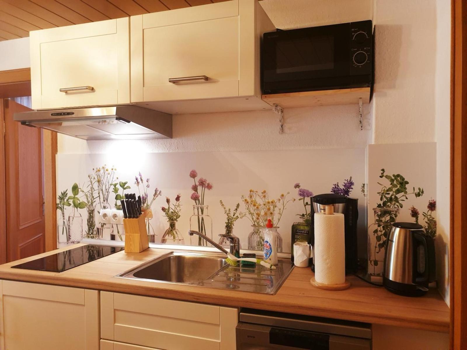 Haus Marienblick Apartment Berchtesgaden Bagian luar foto