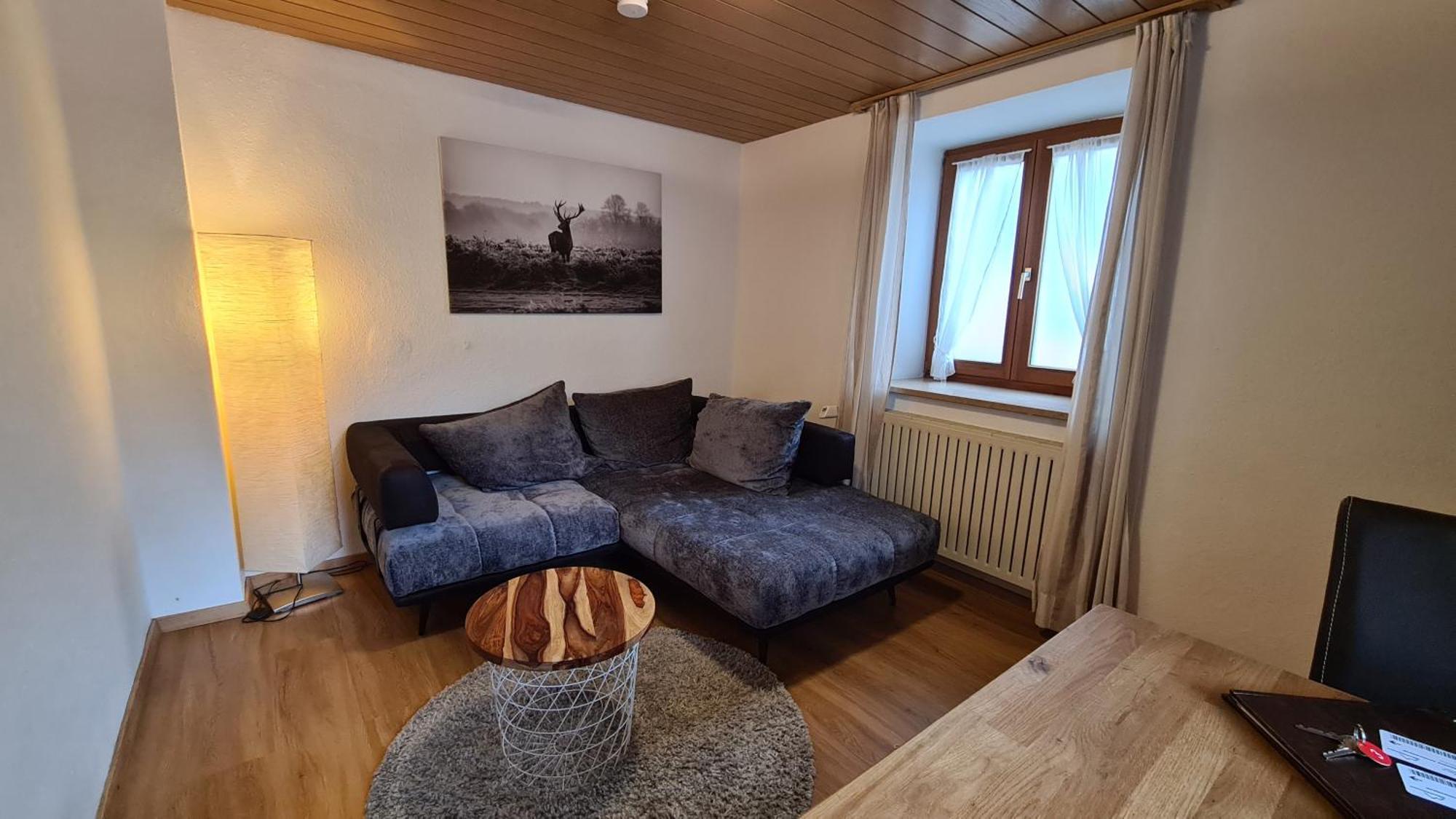 Haus Marienblick Apartment Berchtesgaden Bagian luar foto