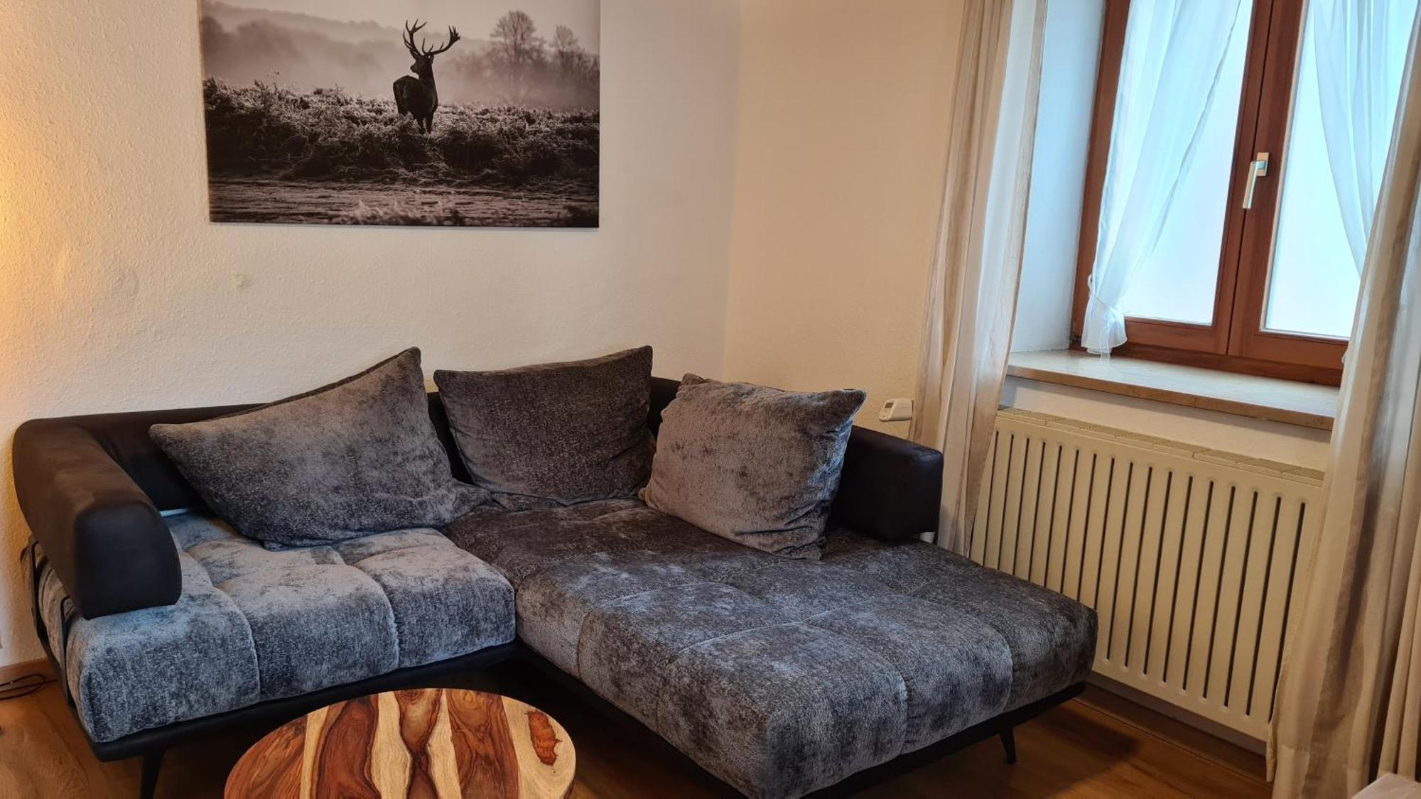 Haus Marienblick Apartment Berchtesgaden Bagian luar foto