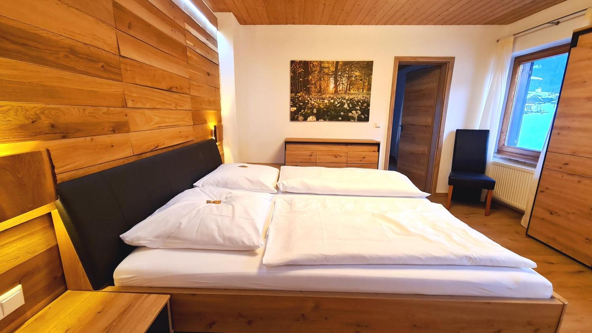 Haus Marienblick Apartment Berchtesgaden Bagian luar foto