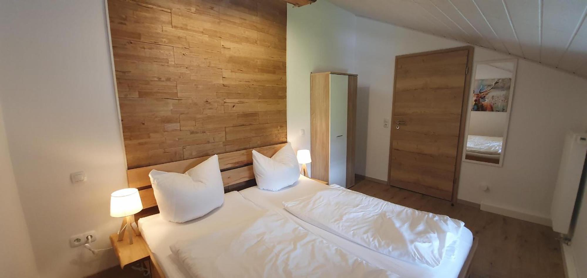 Haus Marienblick Apartment Berchtesgaden Bagian luar foto