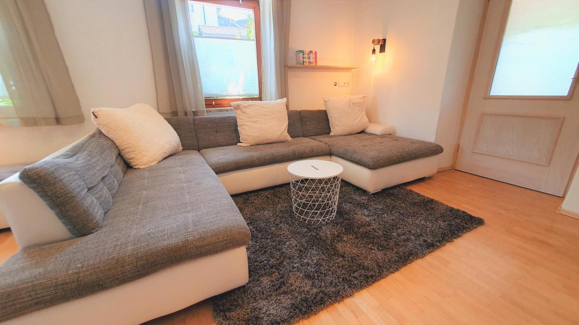 Haus Marienblick Apartment Berchtesgaden Bagian luar foto