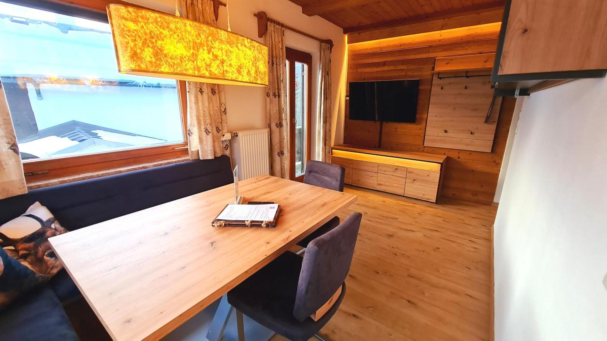 Haus Marienblick Apartment Berchtesgaden Bagian luar foto