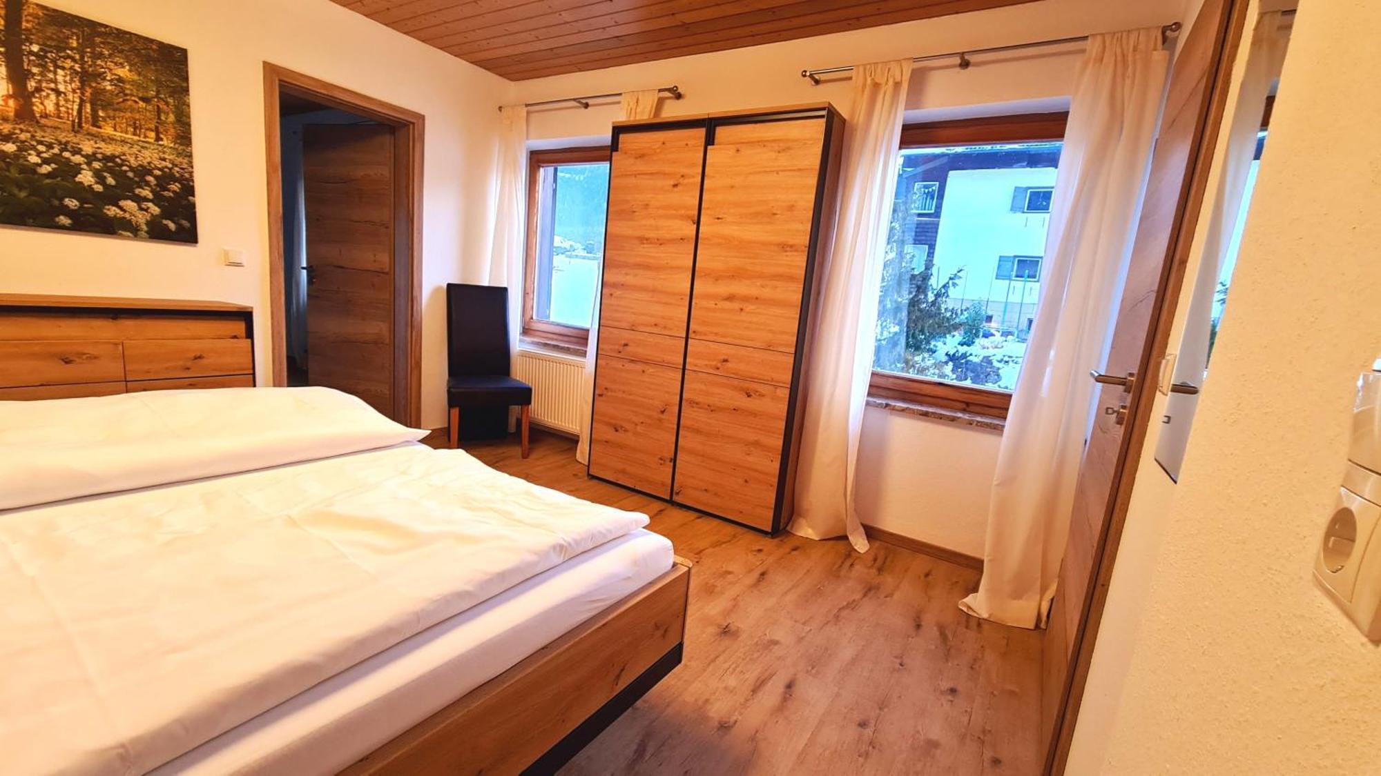 Haus Marienblick Apartment Berchtesgaden Bagian luar foto