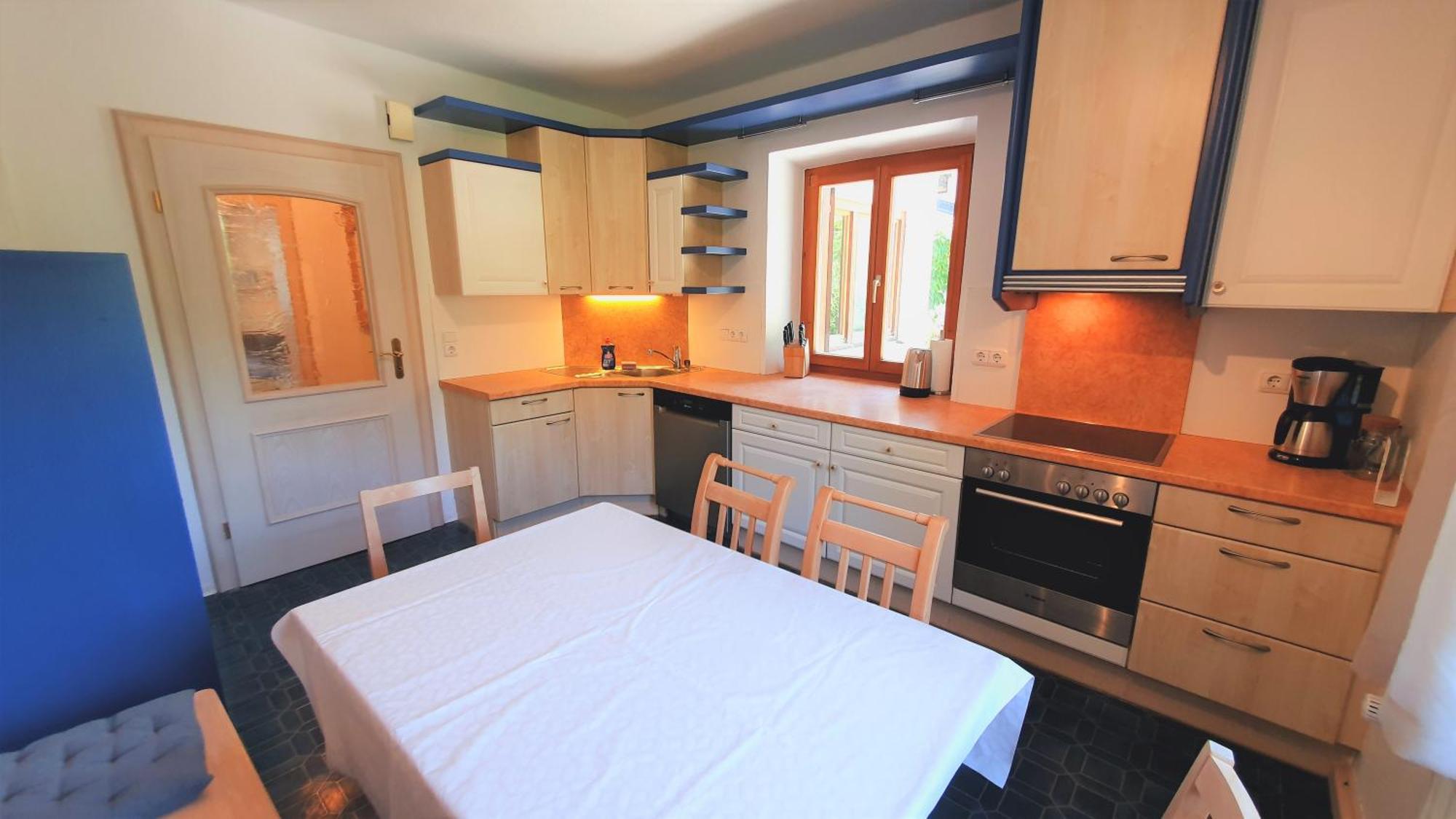Haus Marienblick Apartment Berchtesgaden Bagian luar foto