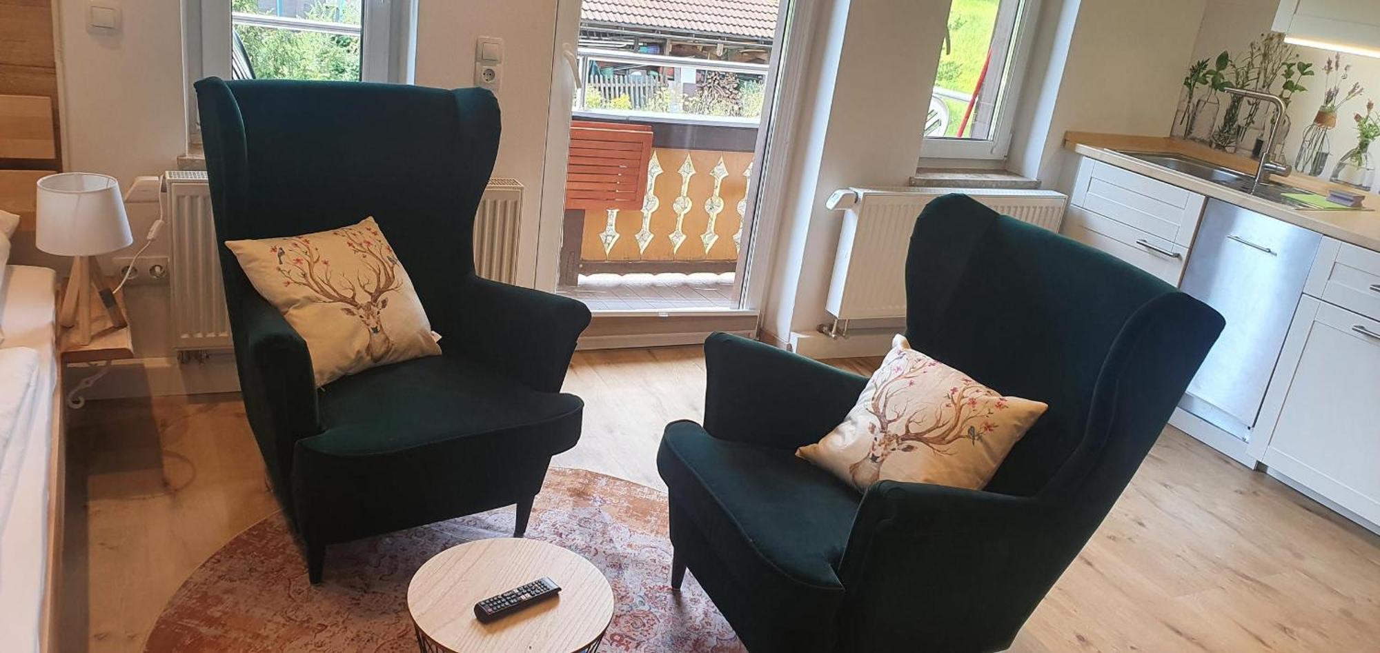 Haus Marienblick Apartment Berchtesgaden Bagian luar foto