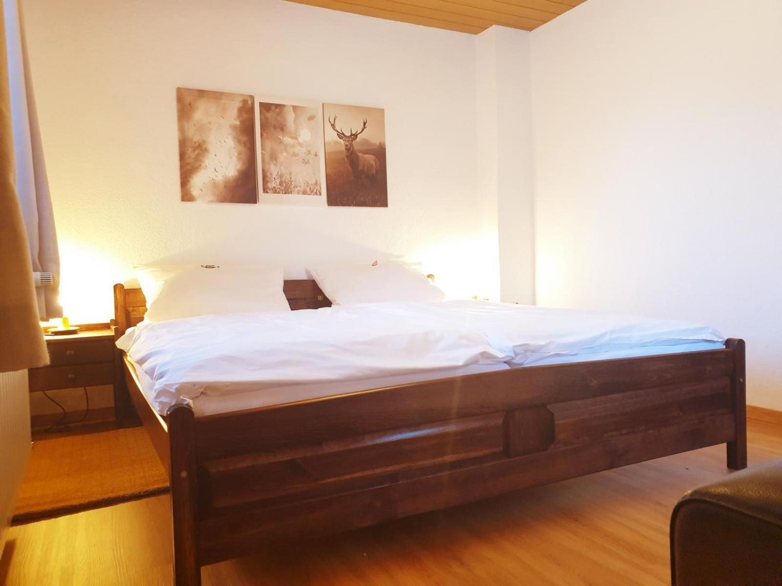 Haus Marienblick Apartment Berchtesgaden Bagian luar foto