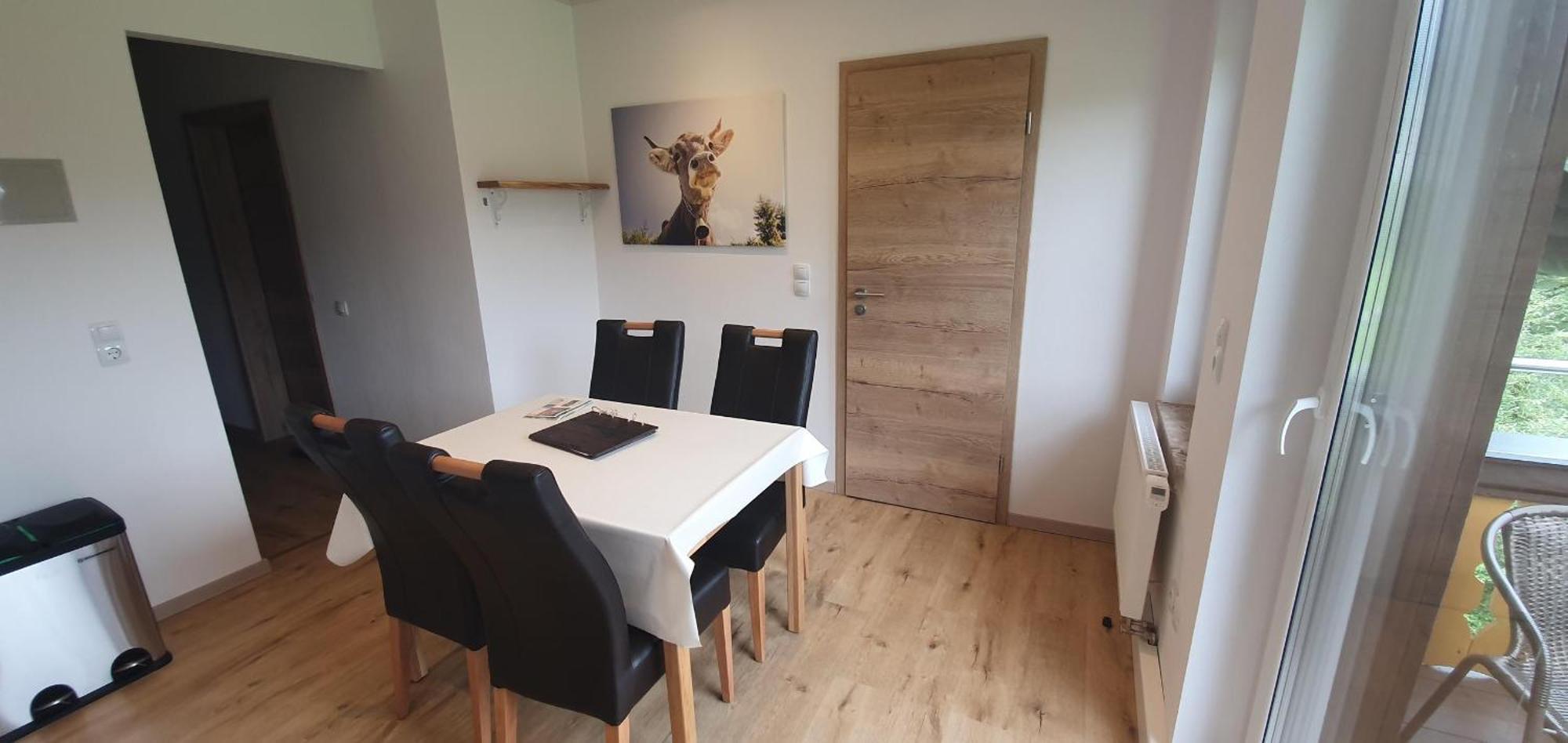 Haus Marienblick Apartment Berchtesgaden Bagian luar foto