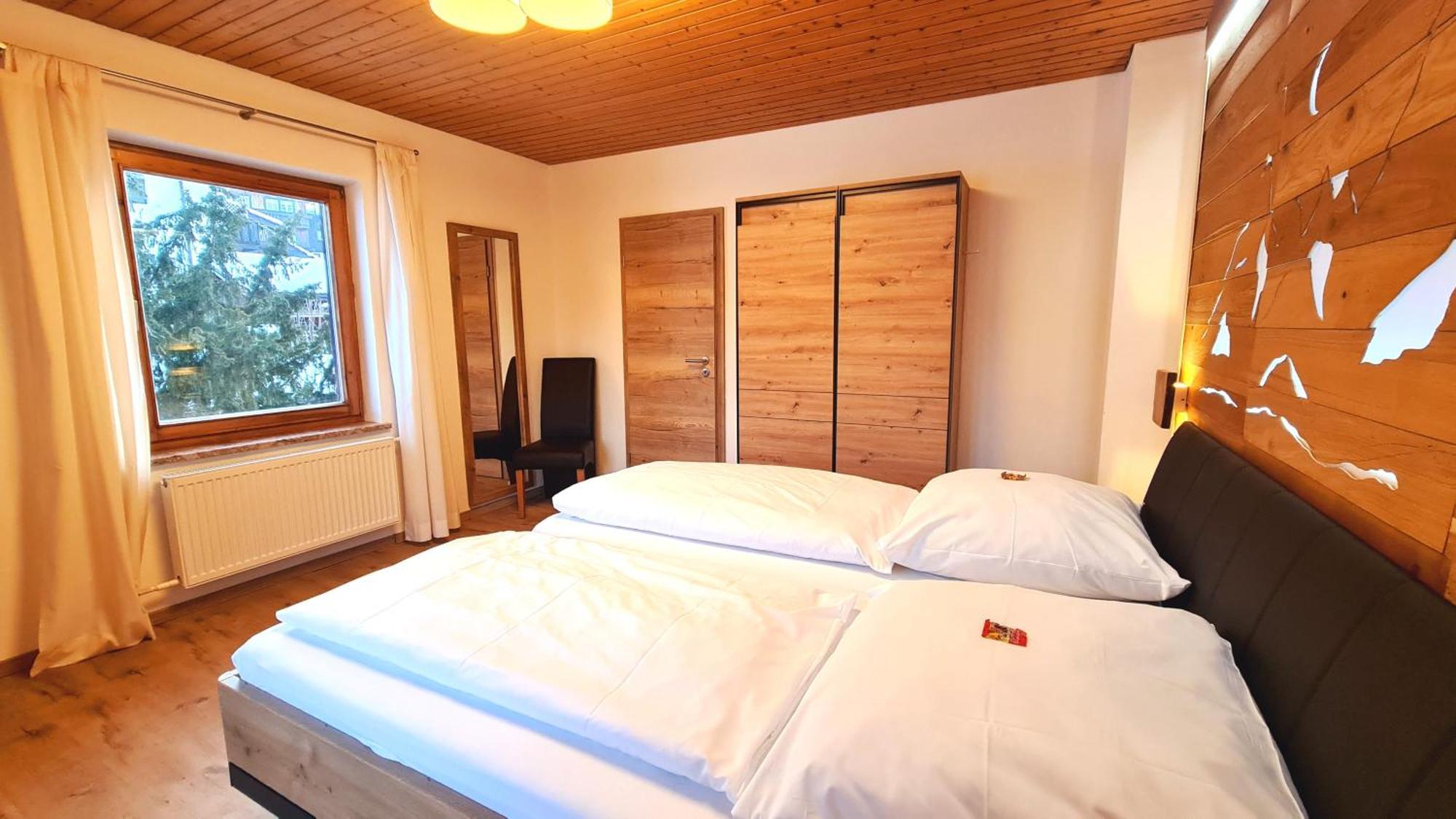 Haus Marienblick Apartment Berchtesgaden Bagian luar foto