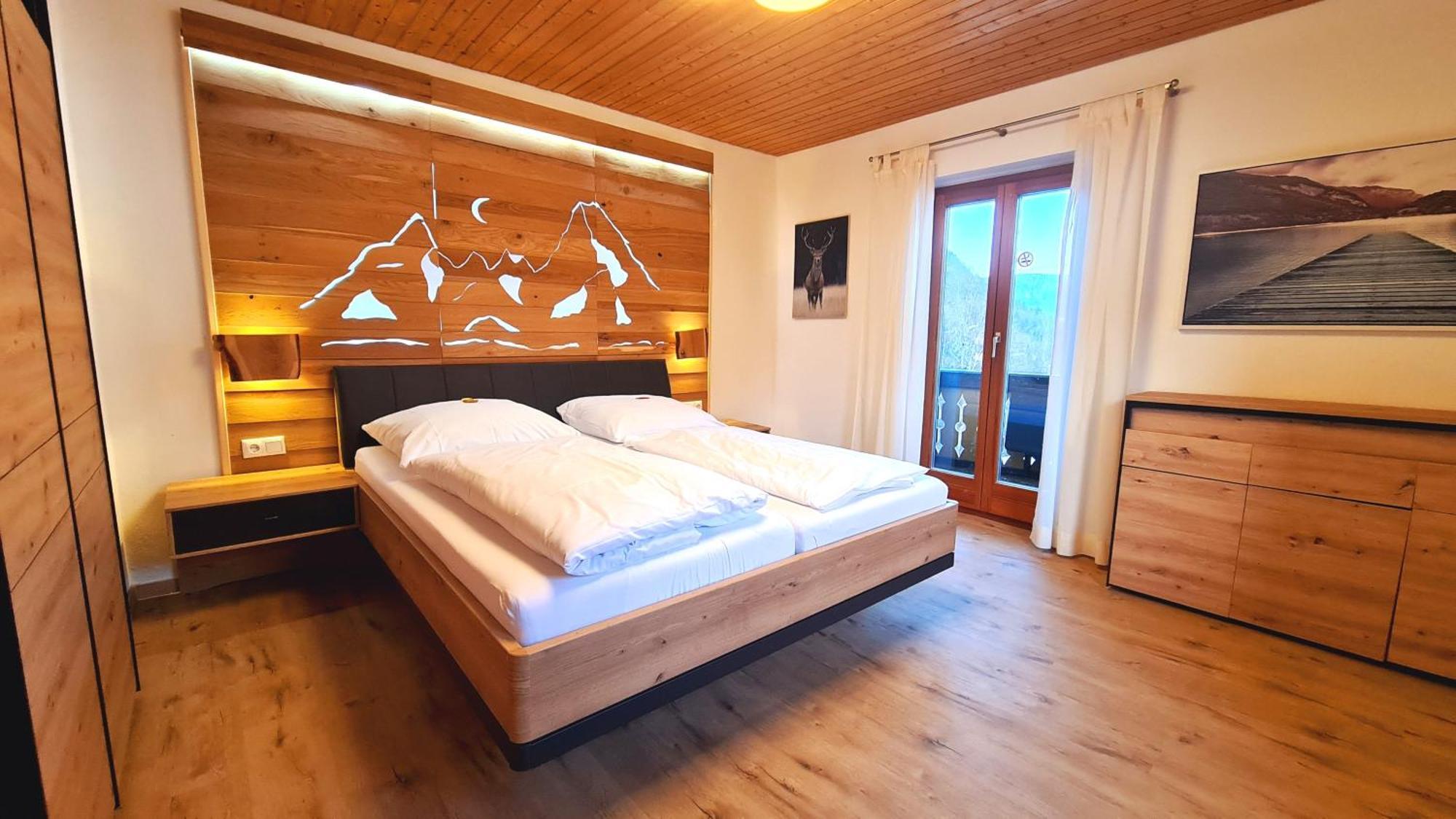 Haus Marienblick Apartment Berchtesgaden Bagian luar foto