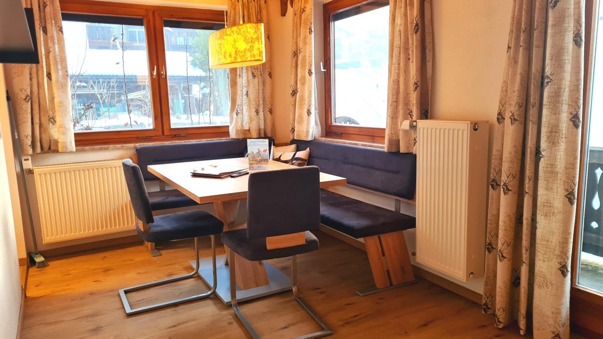 Haus Marienblick Apartment Berchtesgaden Bagian luar foto