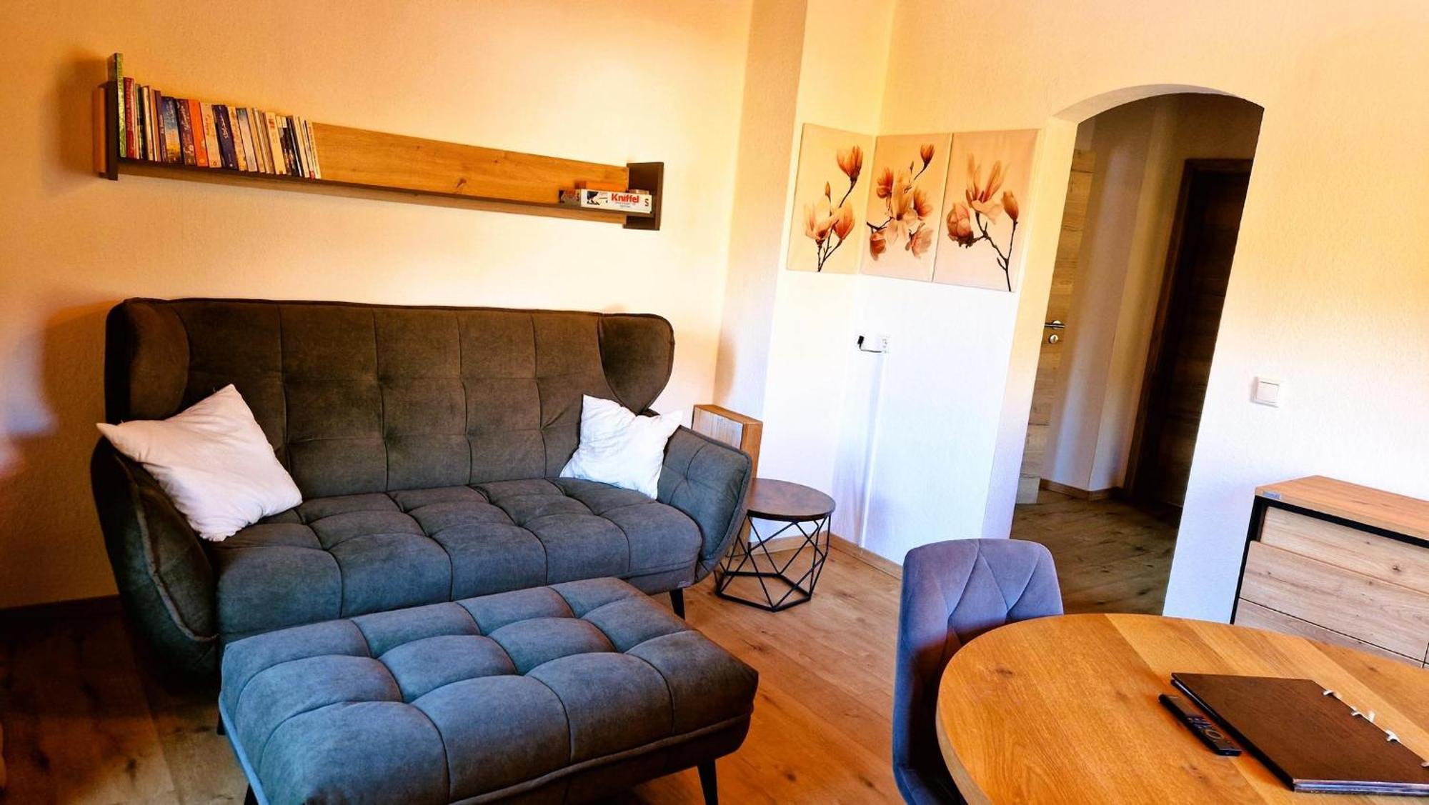 Haus Marienblick Apartment Berchtesgaden Bagian luar foto