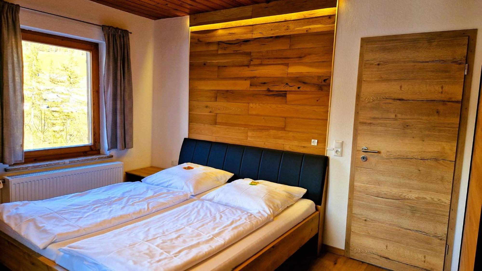 Haus Marienblick Apartment Berchtesgaden Bagian luar foto