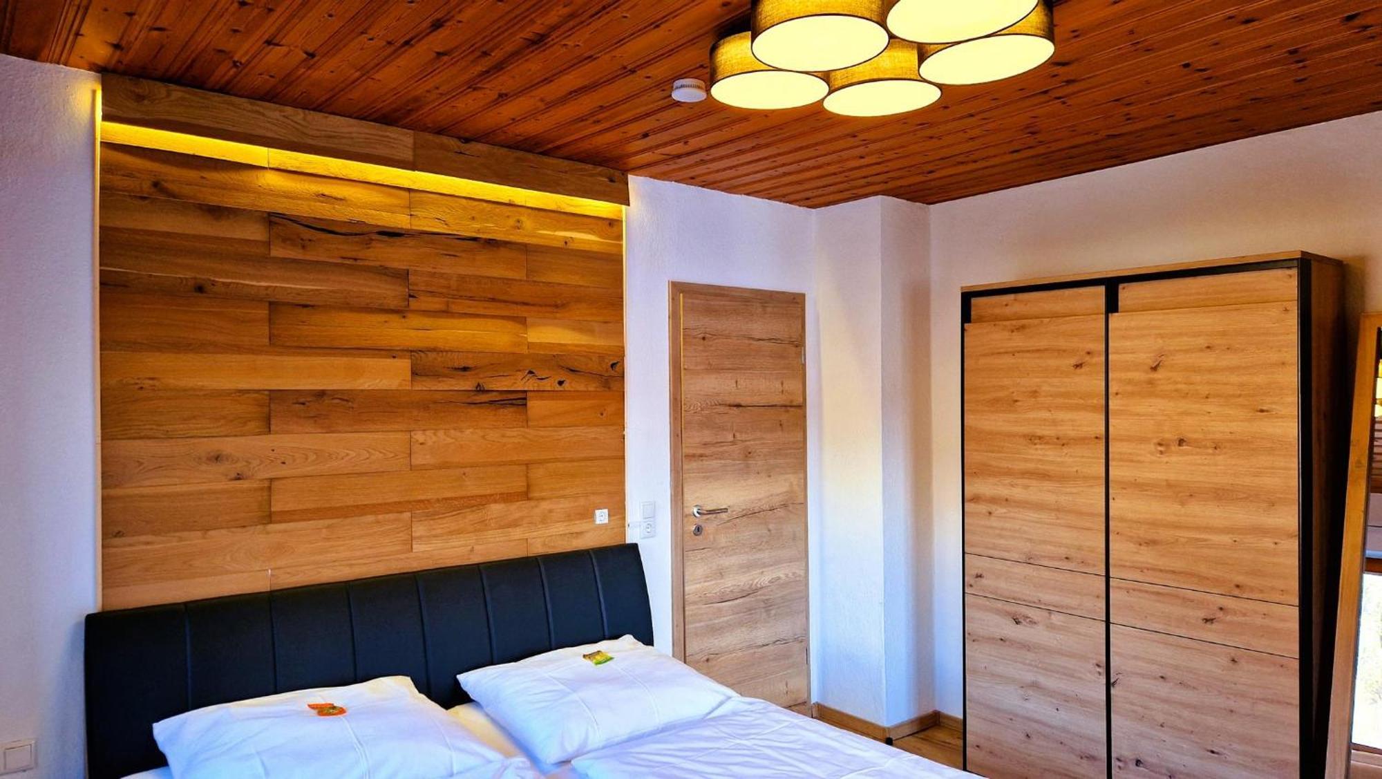 Haus Marienblick Apartment Berchtesgaden Bagian luar foto
