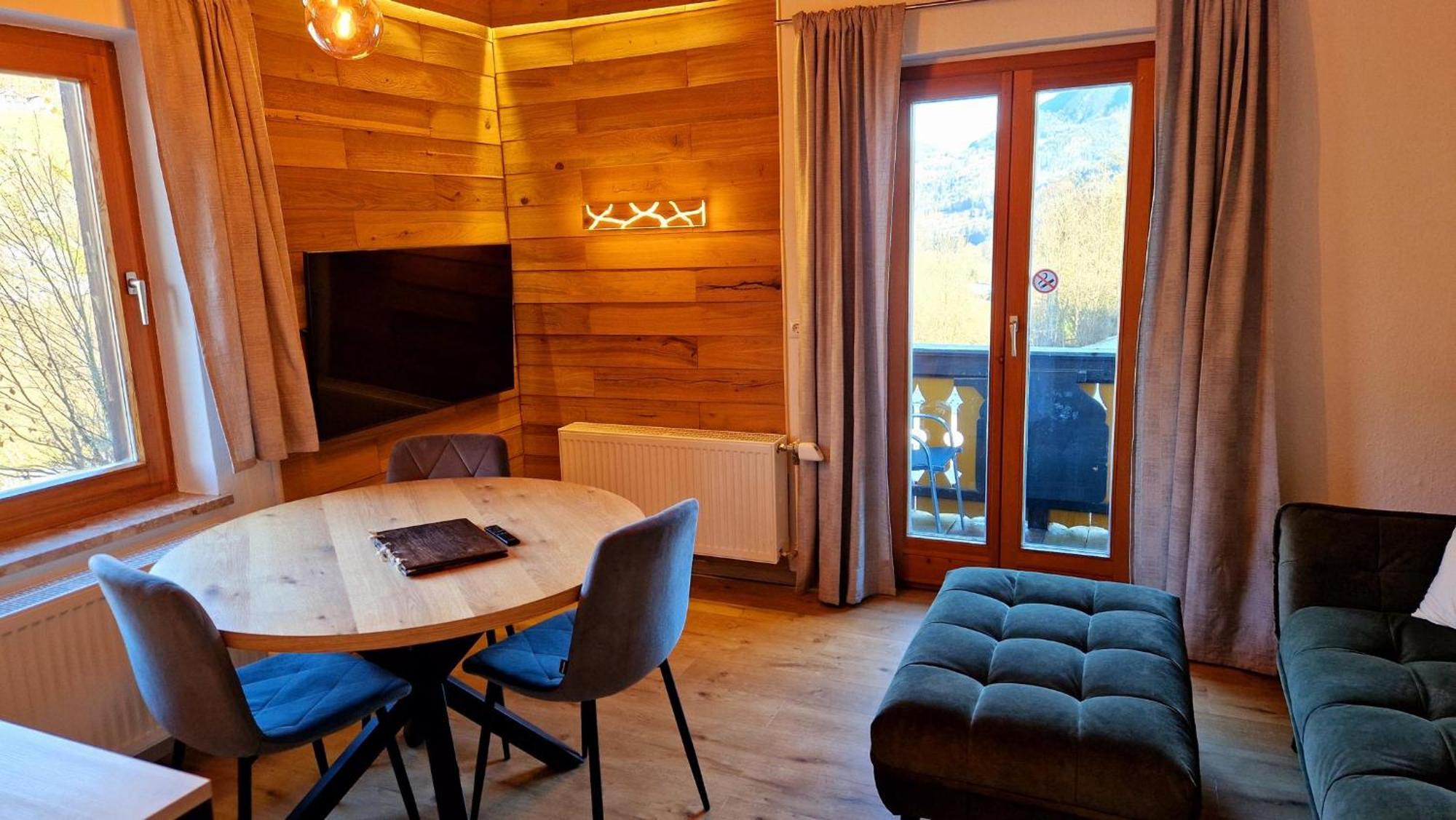 Haus Marienblick Apartment Berchtesgaden Bagian luar foto
