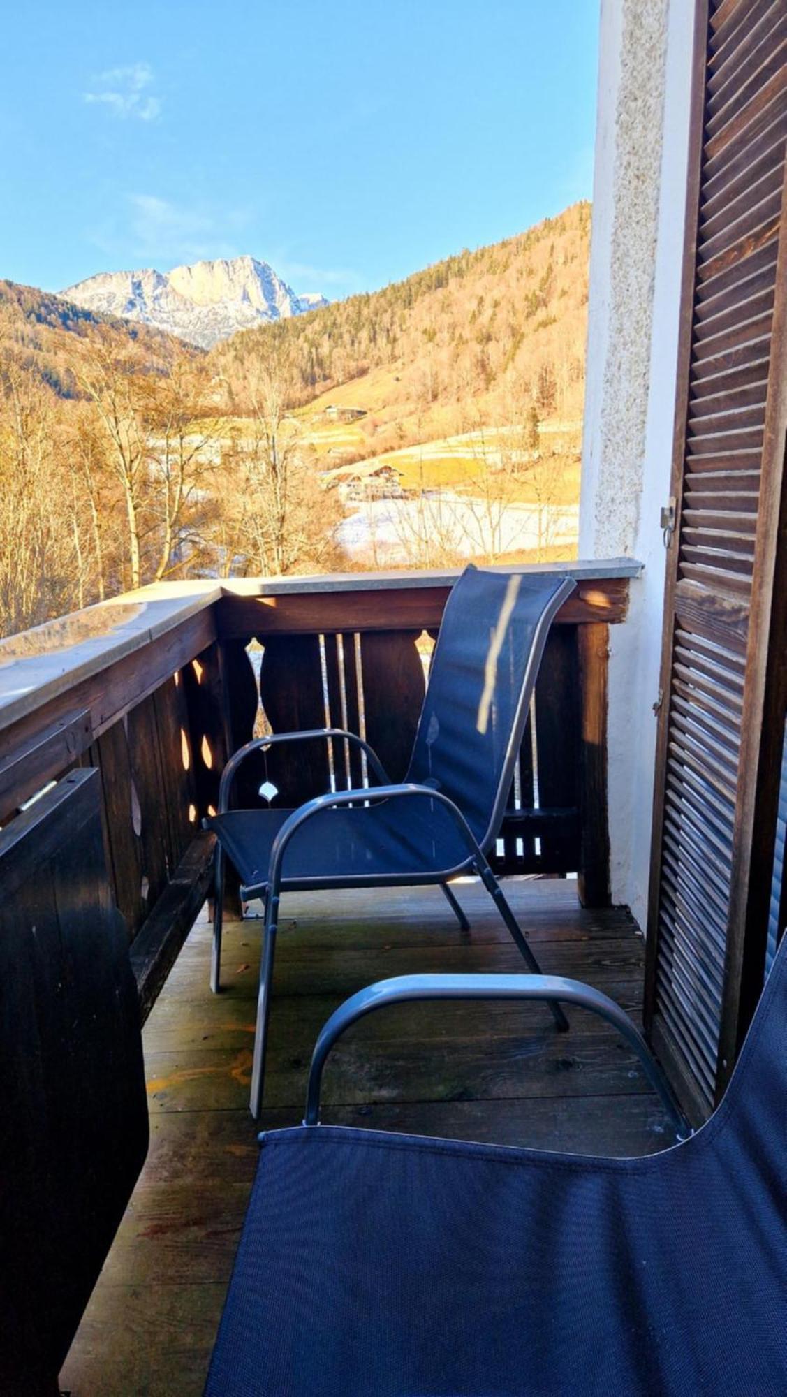 Haus Marienblick Apartment Berchtesgaden Bagian luar foto